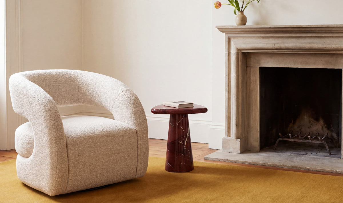 Berwick Swivel Accent Chair - Altera