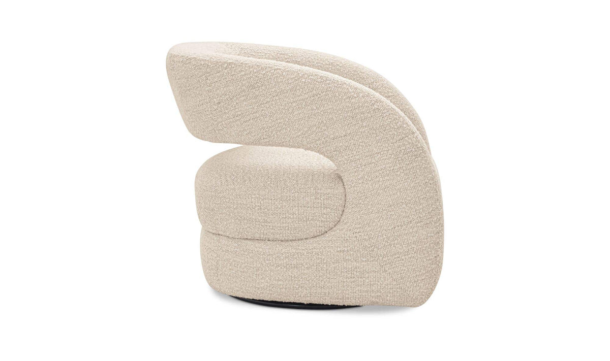 Berwick Swivel Accent Chair - Altera