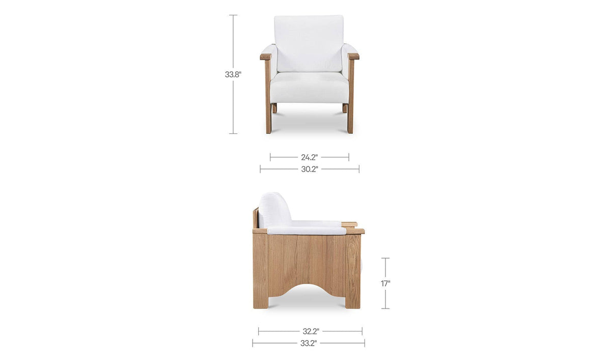 Beverley Accent Chair - Altera