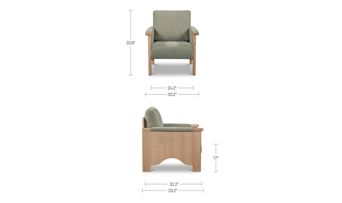 Beverley Accent Chair - Altera