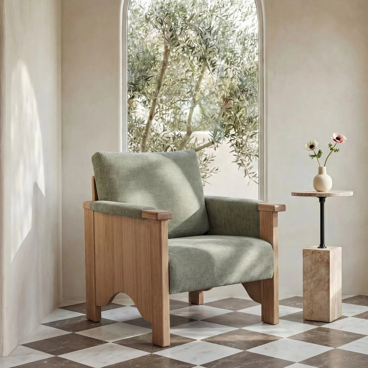 Beverley Accent Chair - Altera