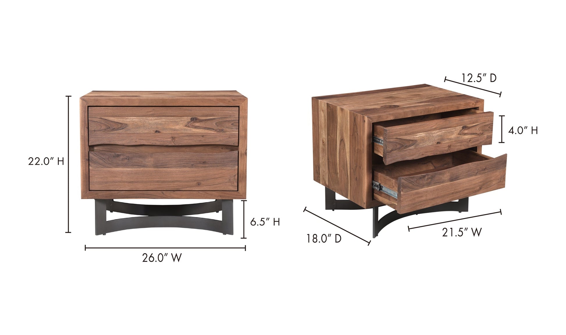 Bexley Bedroom Set - Altera