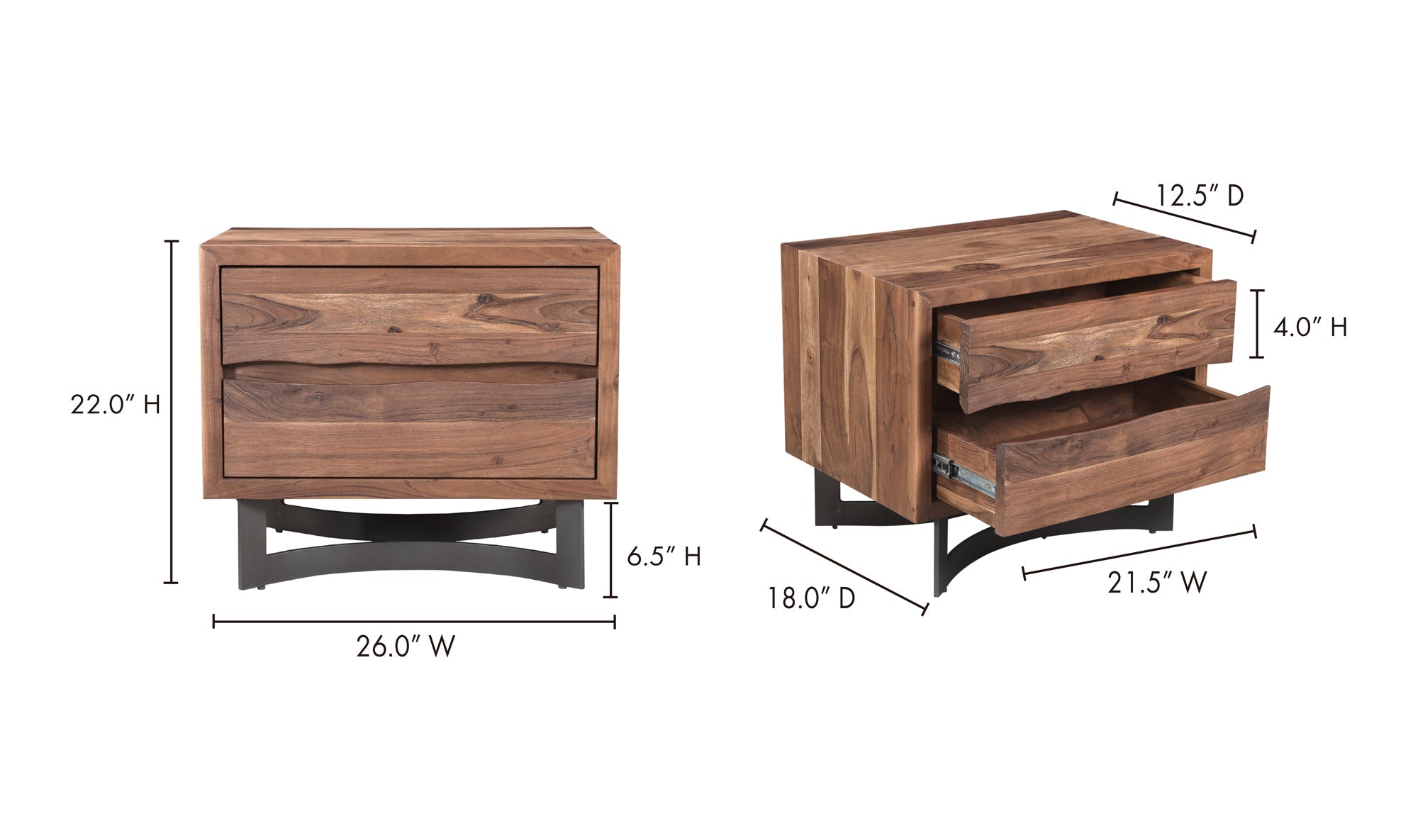 Bexley Bedroom Set - Altera