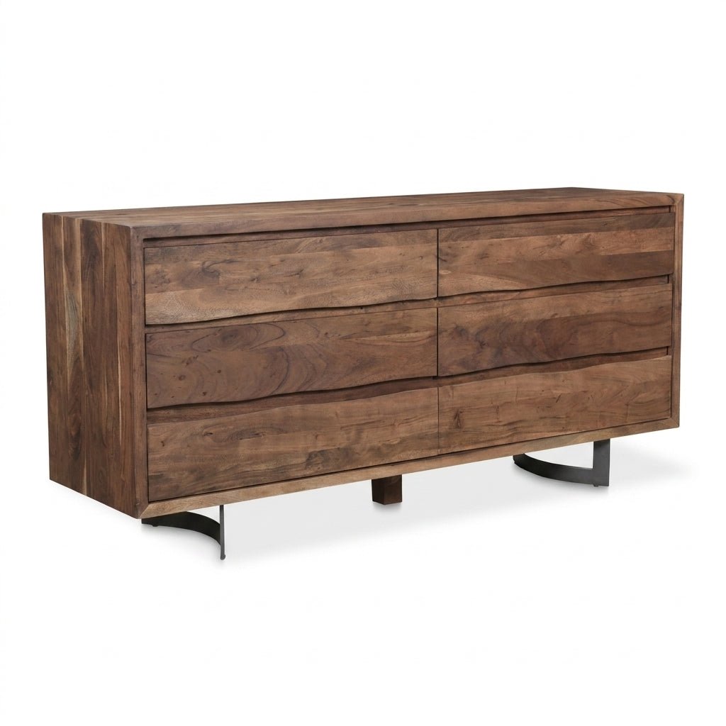 Bexley Dresser Brown - Altera