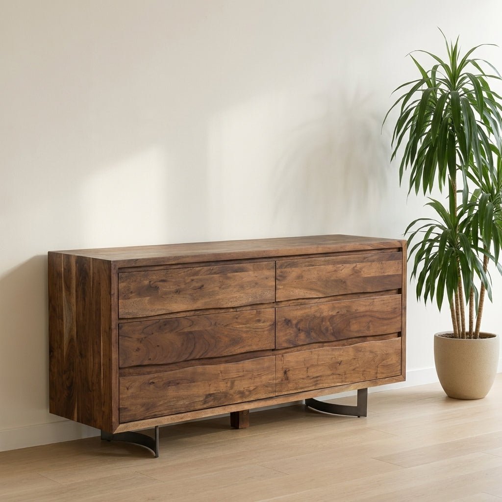 Bexley Dresser Brown - Altera