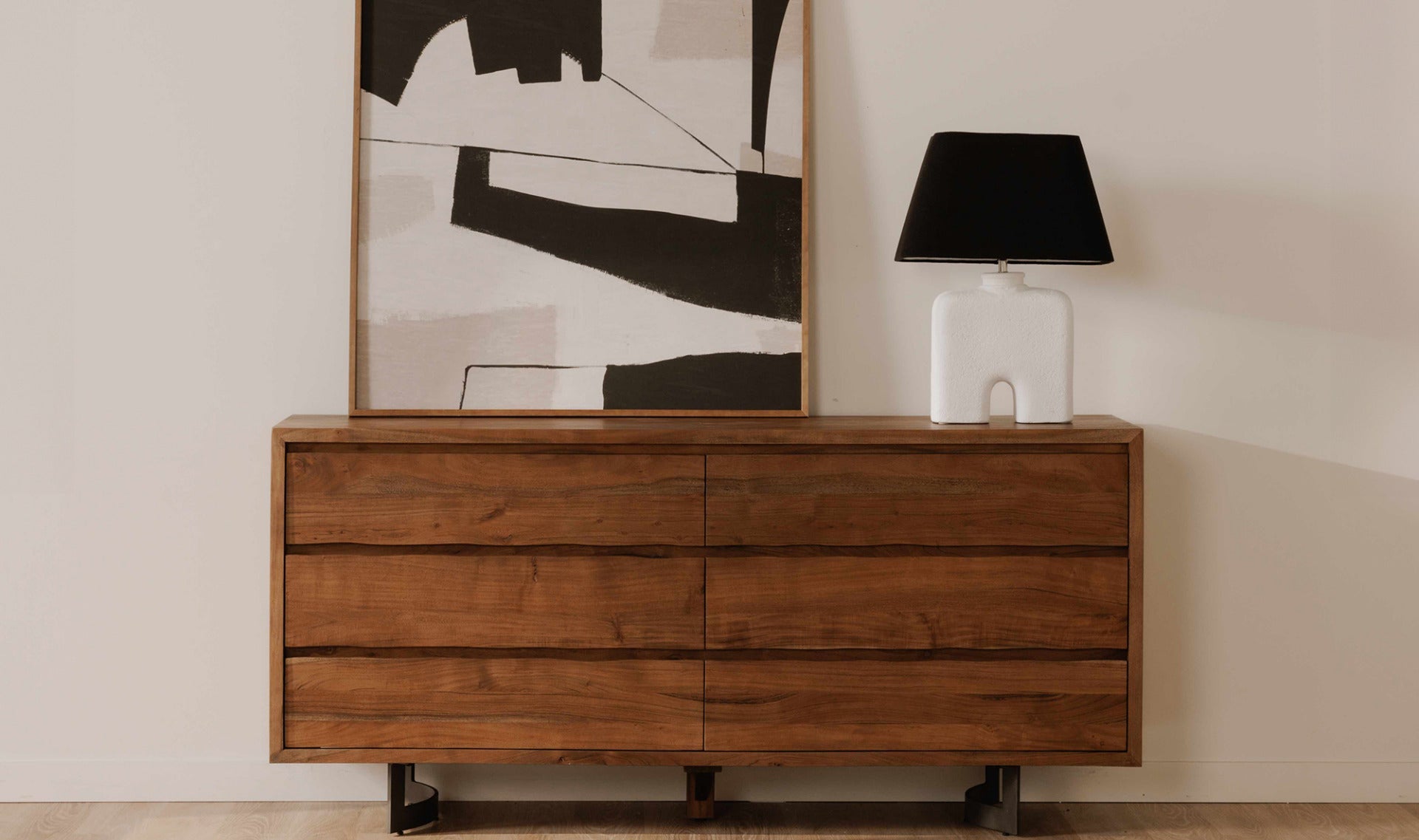 Bexley Dresser Brown - Altera