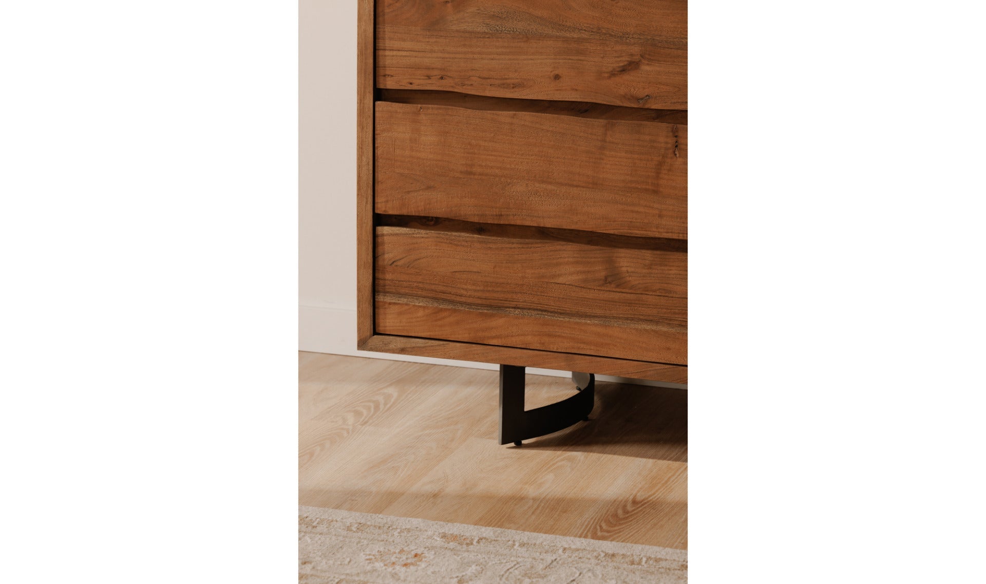 Bexley Dresser Brown - Altera