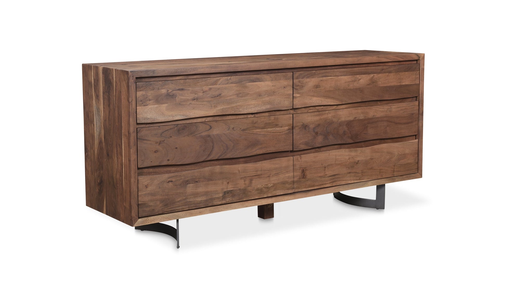 Bexley Dresser Brown - Altera