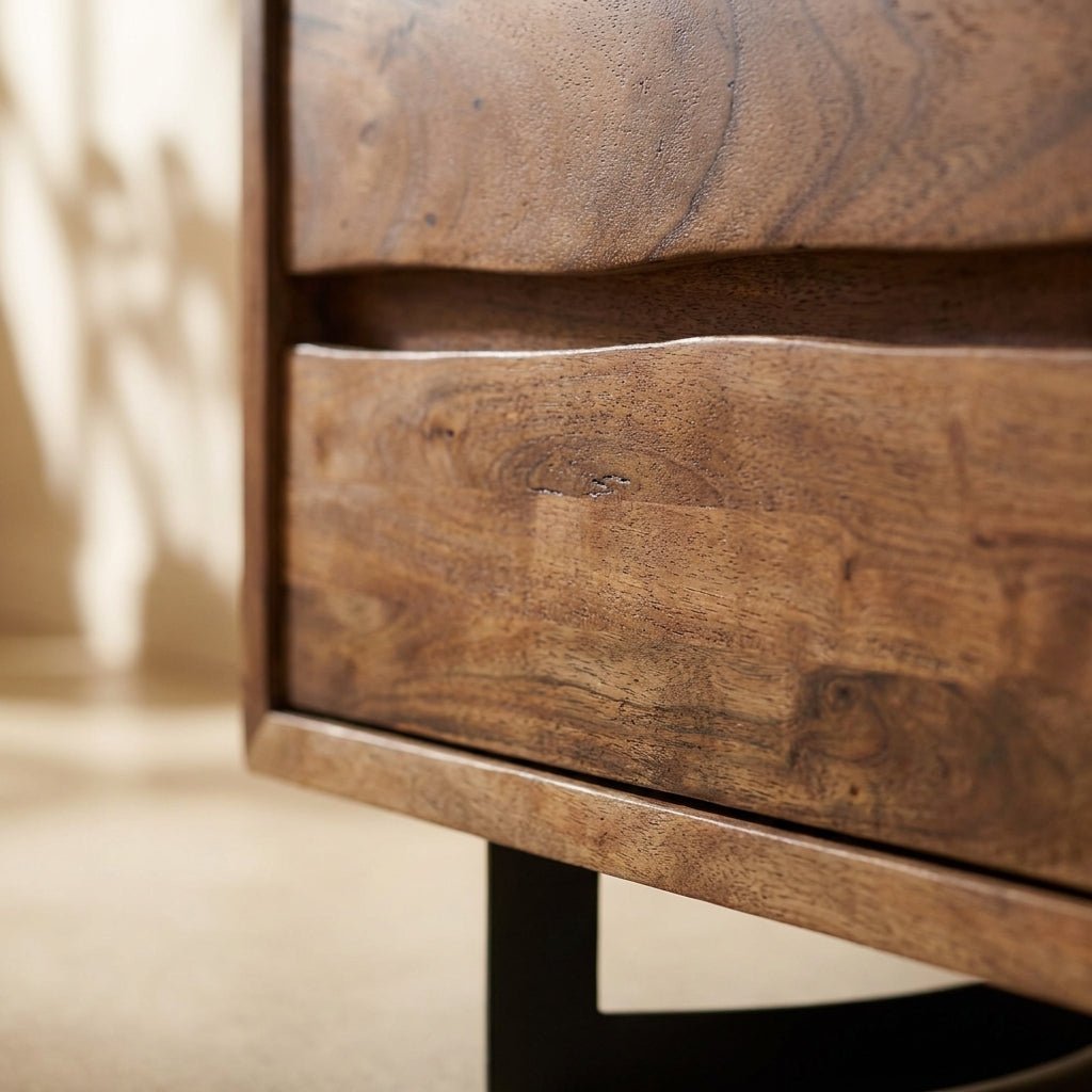 Bexley Dresser Brown - Altera