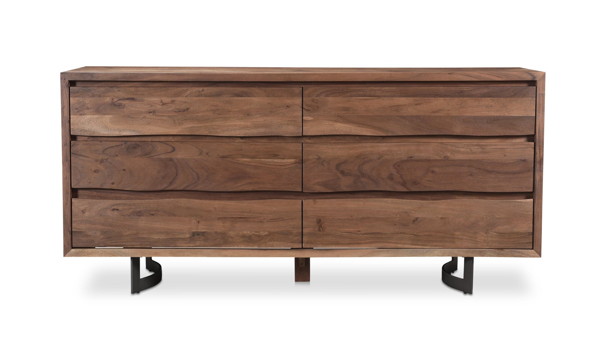 Bexley Dresser Brown - Altera