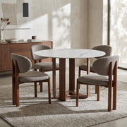 Bexley Round Dining Table - Altera