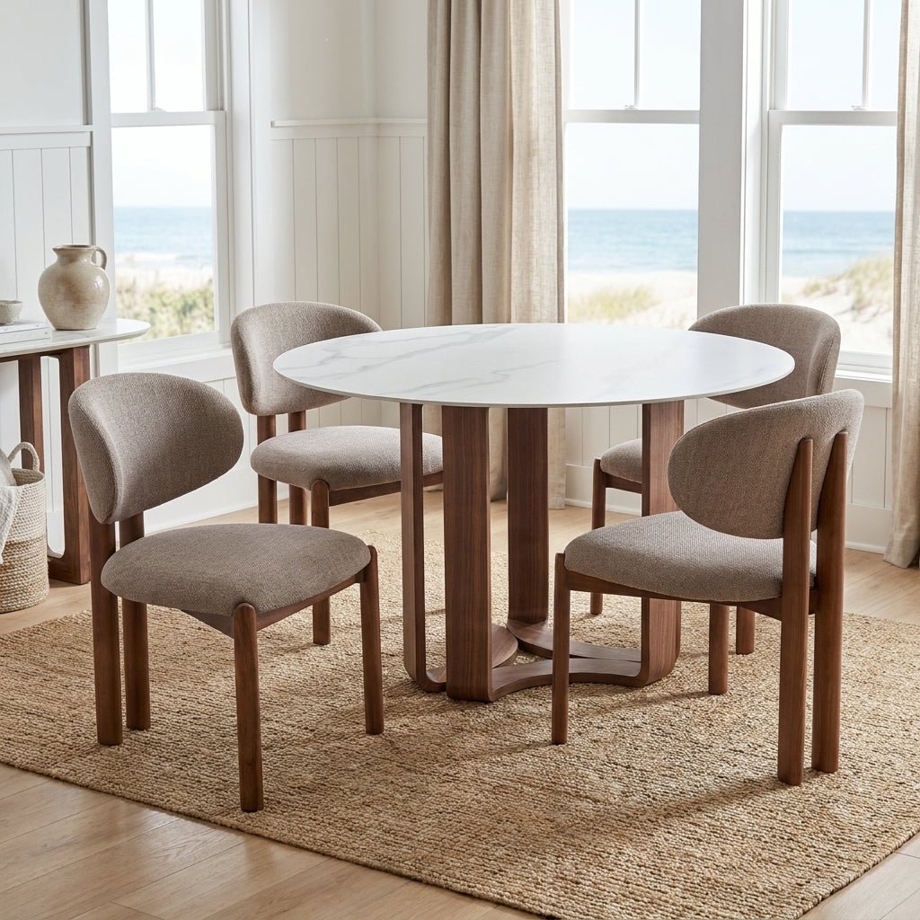 Bexley Round Dining Table - Altera