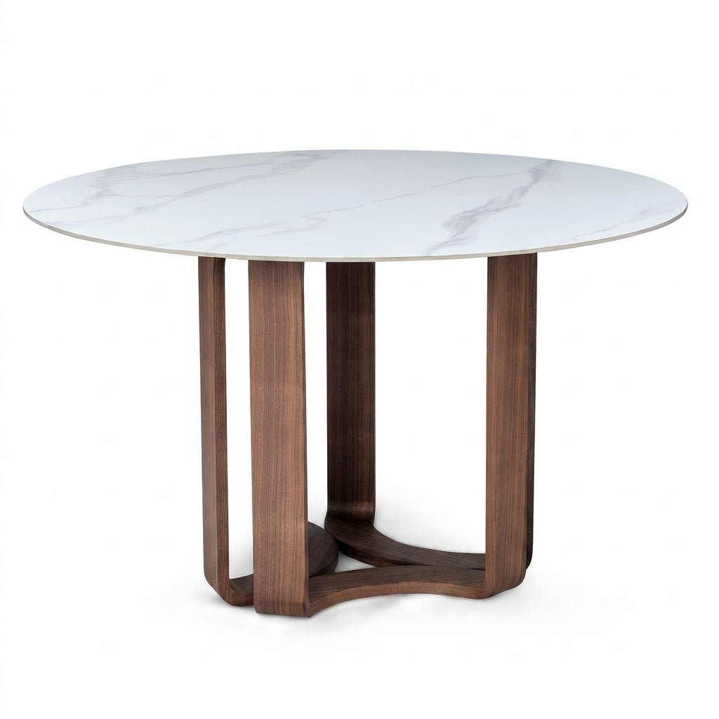Bexley Round Dining Table - Altera