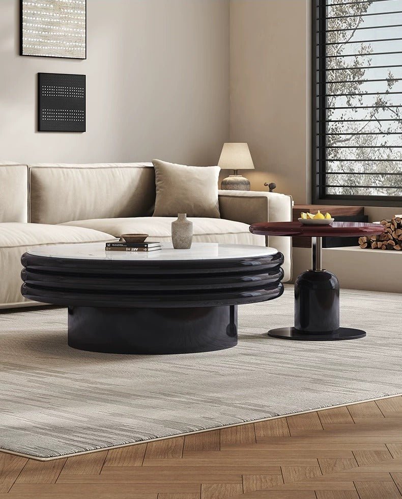 Bilbao TV Stand & Coffee Table - Altera
