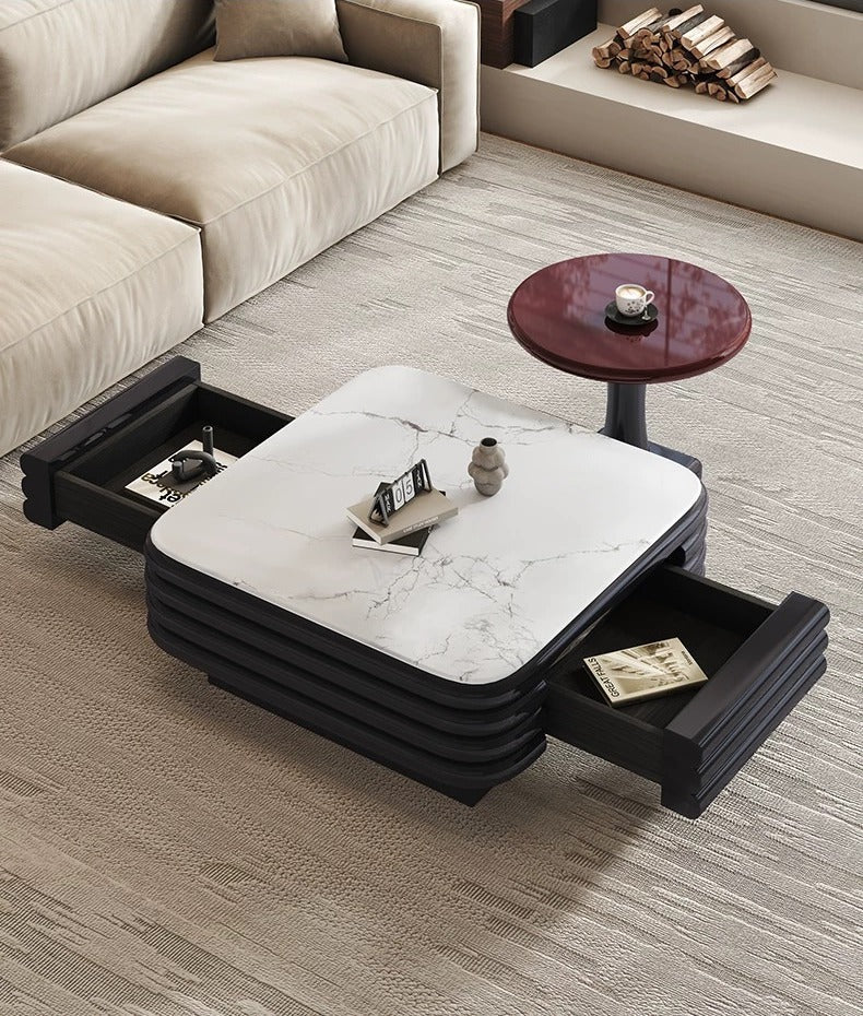 Bilbao TV Stand & Coffee Table - Altera
