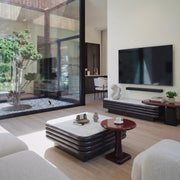 Bilbao TV Stand & Coffee Table - Altera