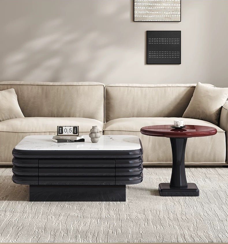 Bilbao TV Stand & Coffee Table - Altera