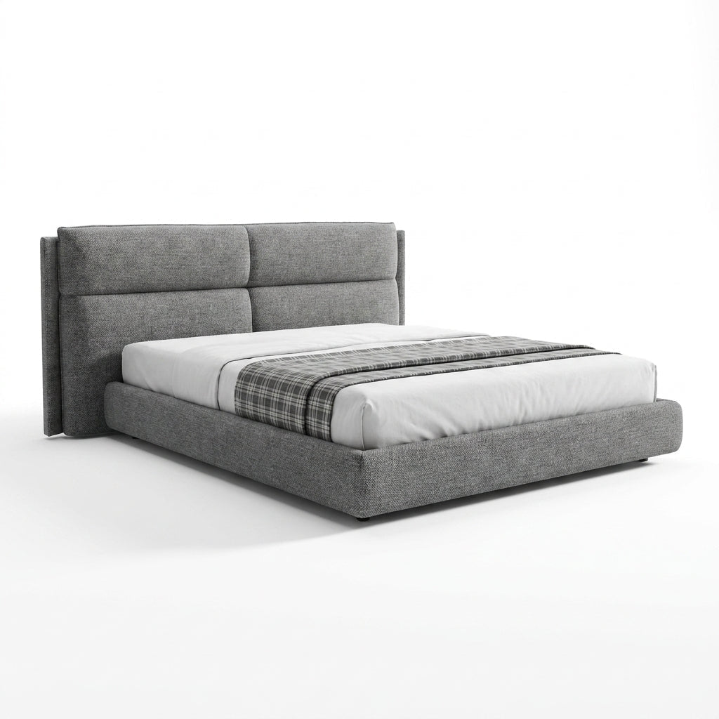 Blazer Bedroom Set (King Bed) - Altera
