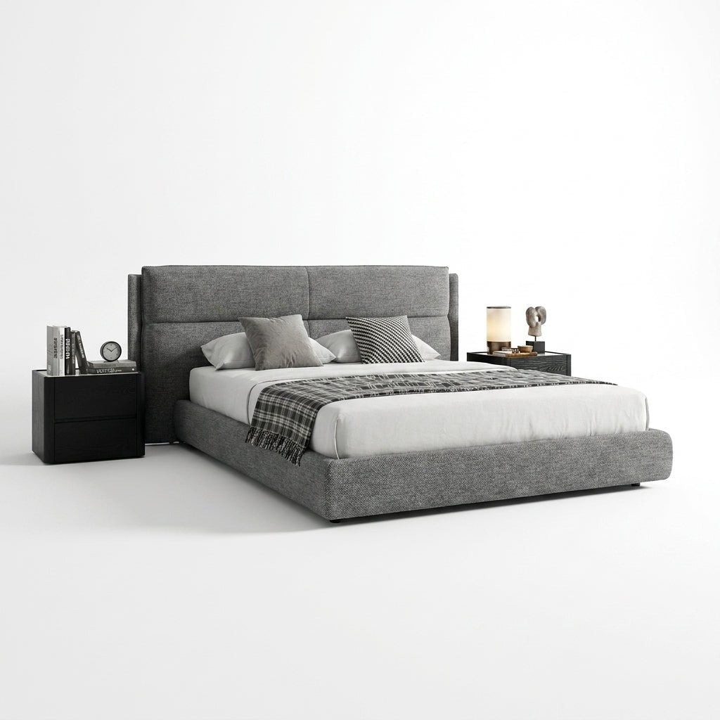 Blazer Bedroom Set (King Bed) - Altera