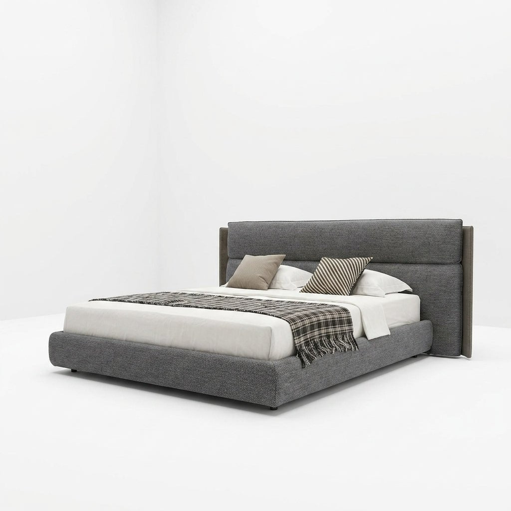 Blazer Bedroom Set (King Bed) - Altera