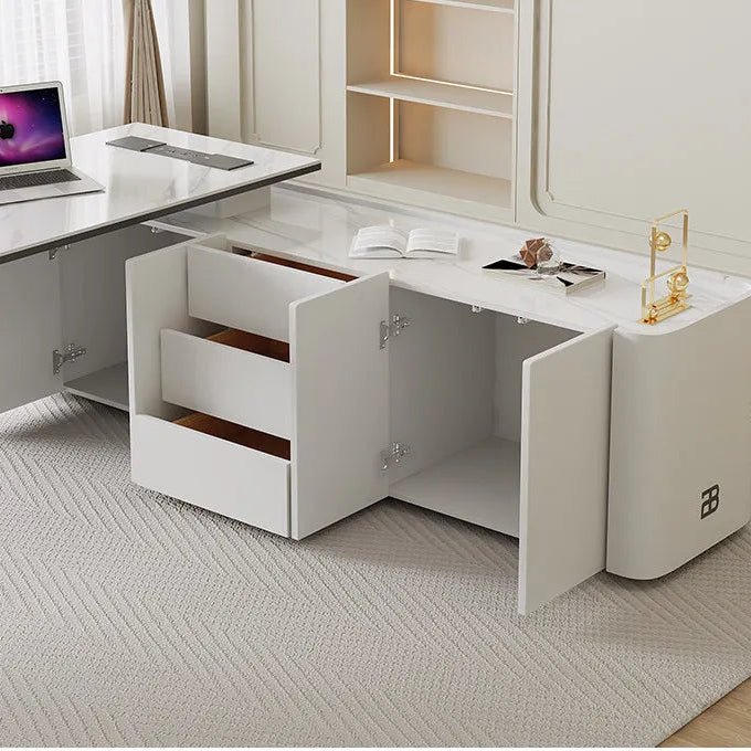BLV02 Executive Desk - Altera