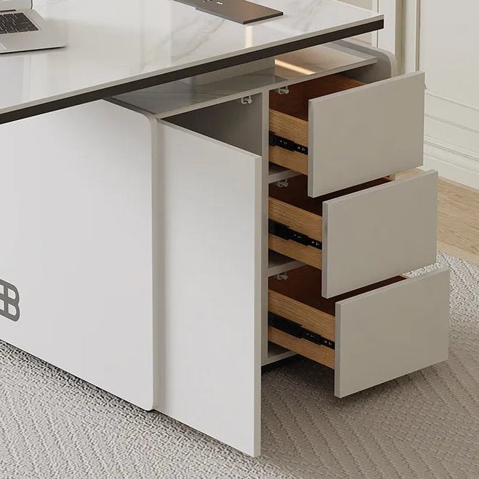 BLV02 Executive Desk - Altera