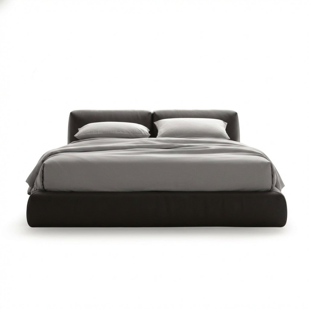 Bolton Low - Profile Modern Bed - Altera
