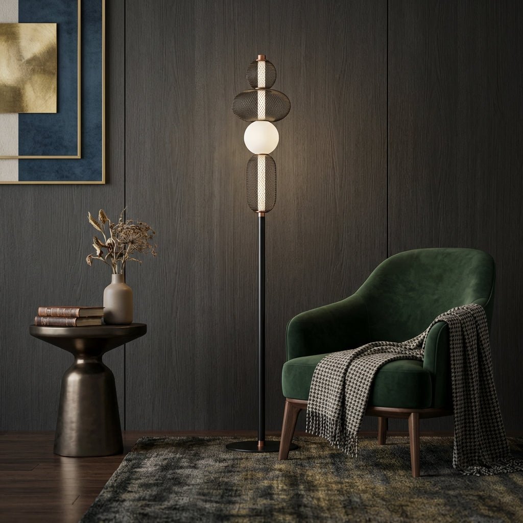 Borgarnes Floor lamp - Altera