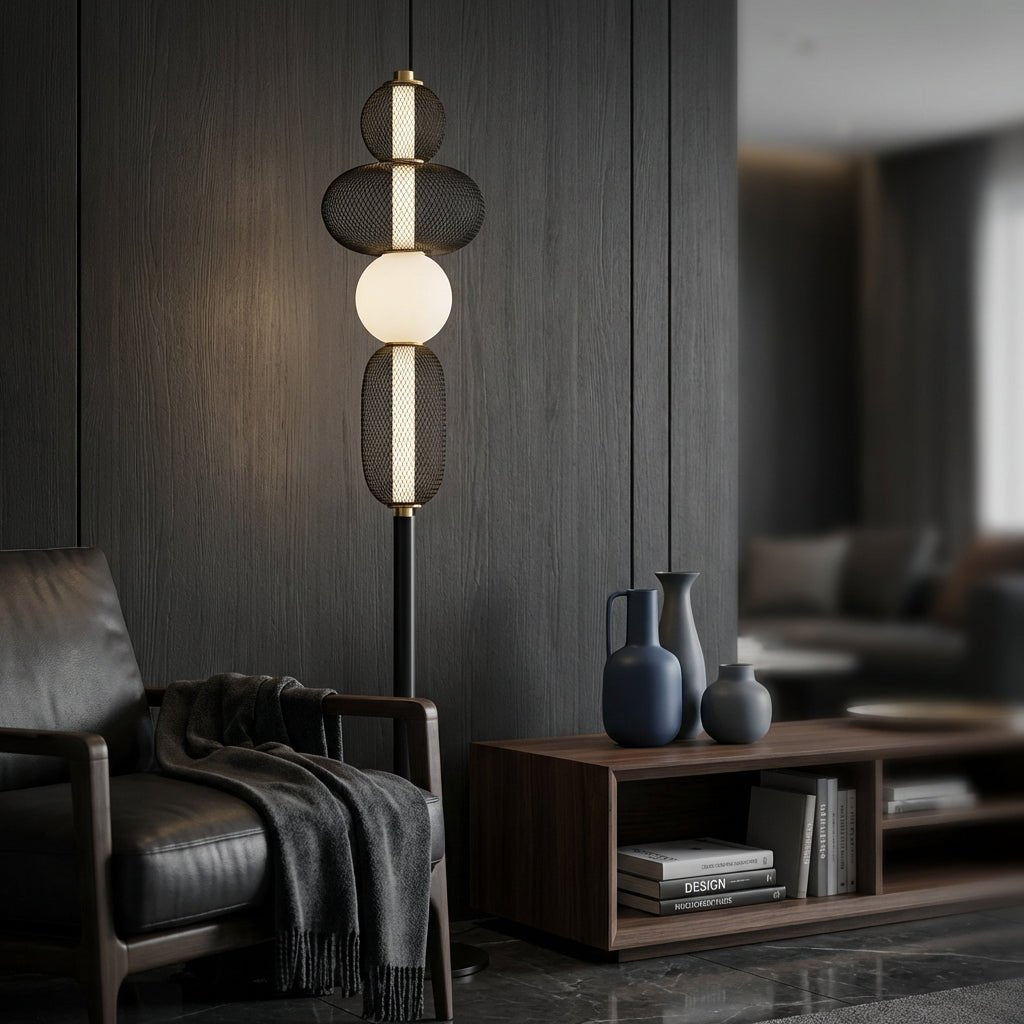 Borgarnes Floor lamp - Altera