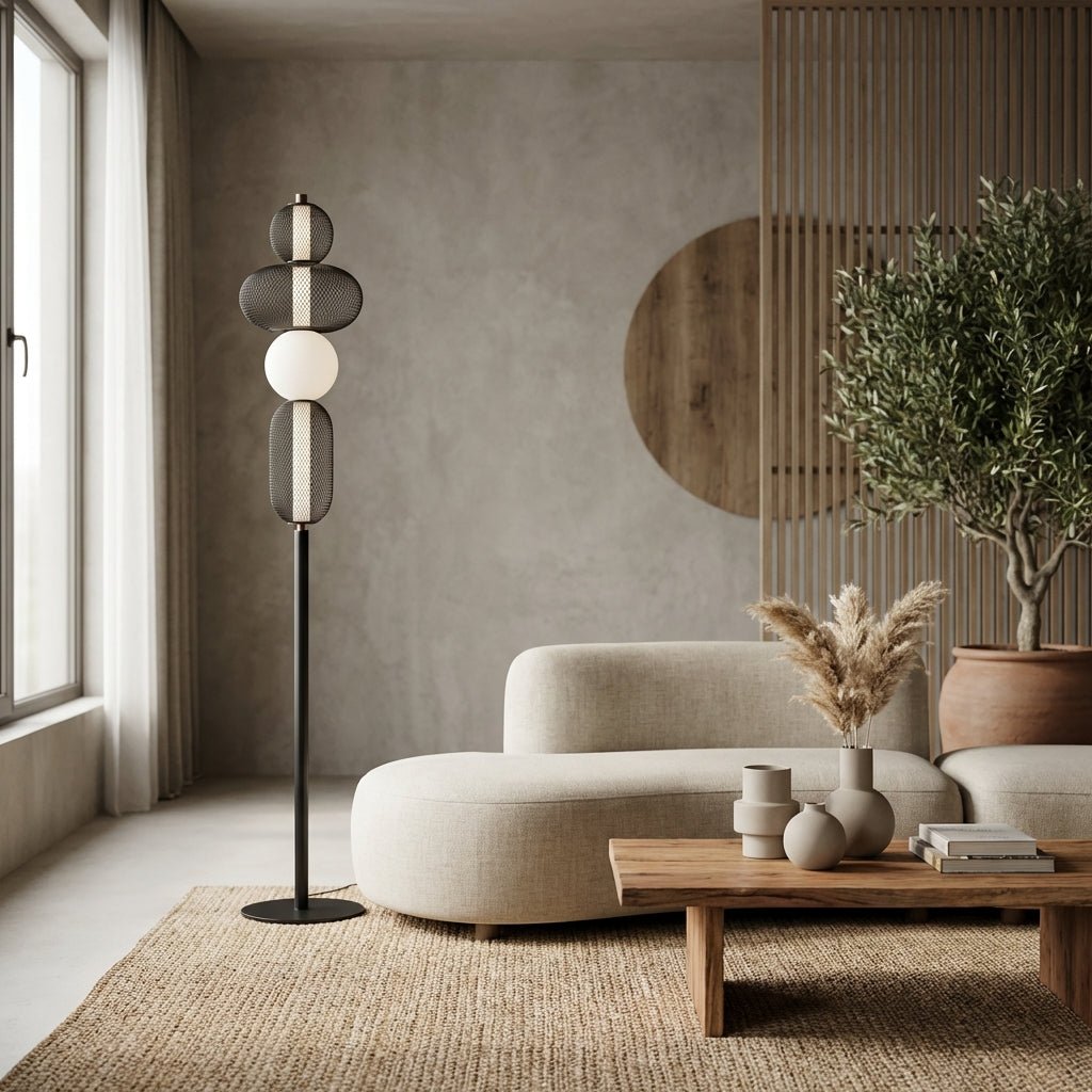 Borgarnes Floor lamp - Altera