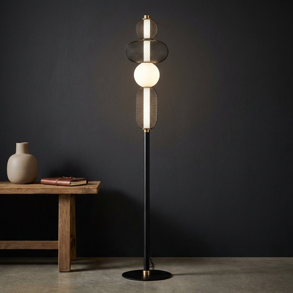Borgarnes Floor lamp - Altera