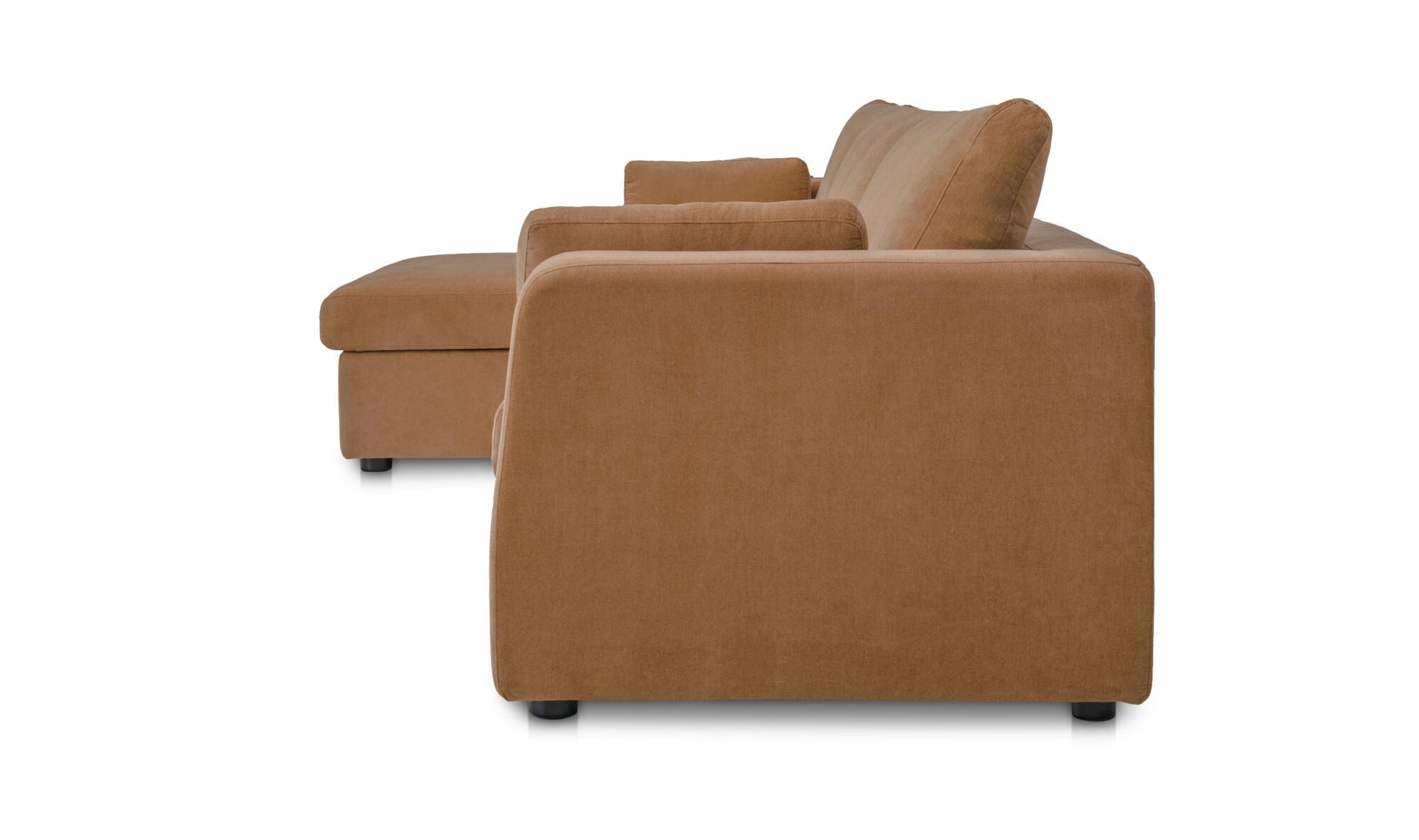 Boulder Sleeper Sectional with Storage Chaise - Altera