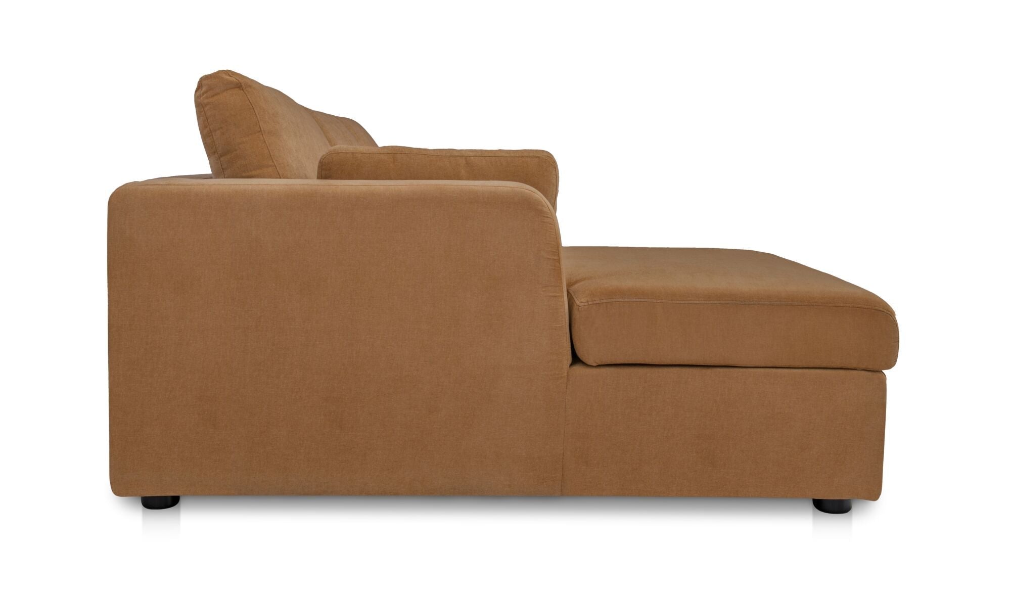 Boulder Sleeper Sectional with Storage Chaise - Altera