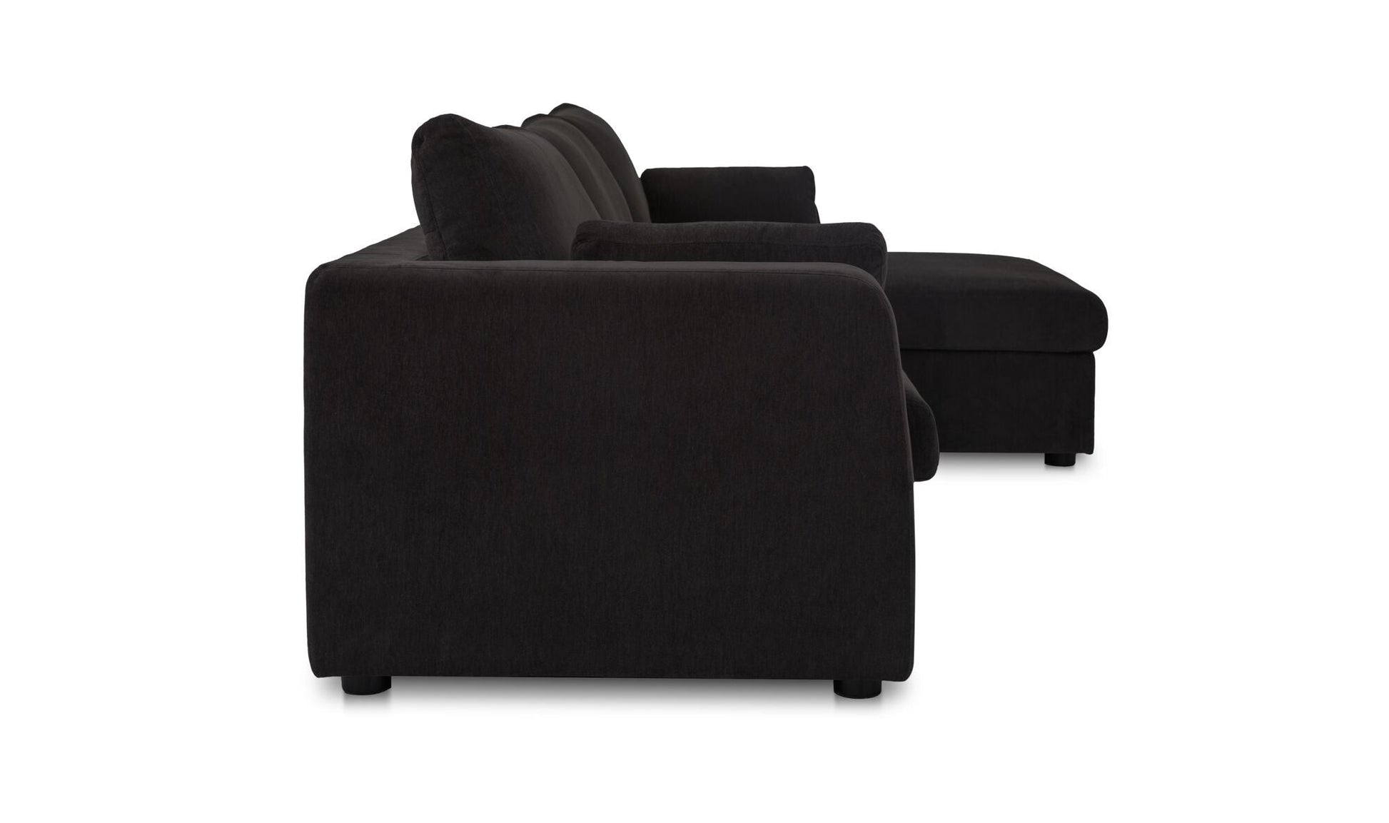 Boulder Sleeper Sectional with Storage Chaise - Altera