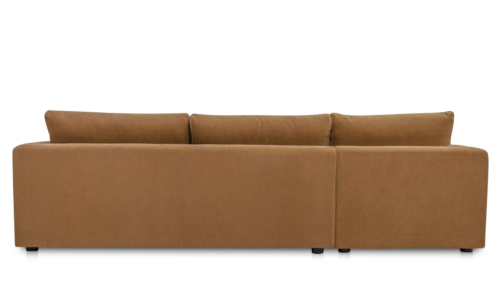Boulder Sleeper Sectional with Storage Chaise - Altera