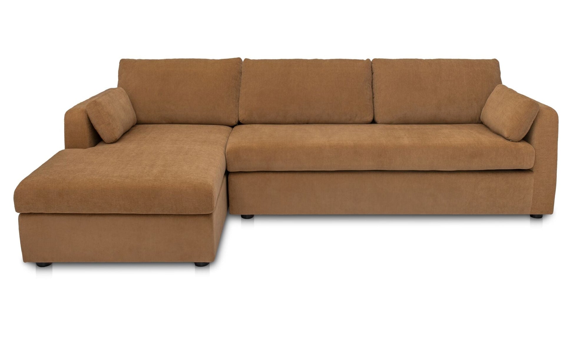 Boulder Sleeper Sectional with Storage Chaise - Altera