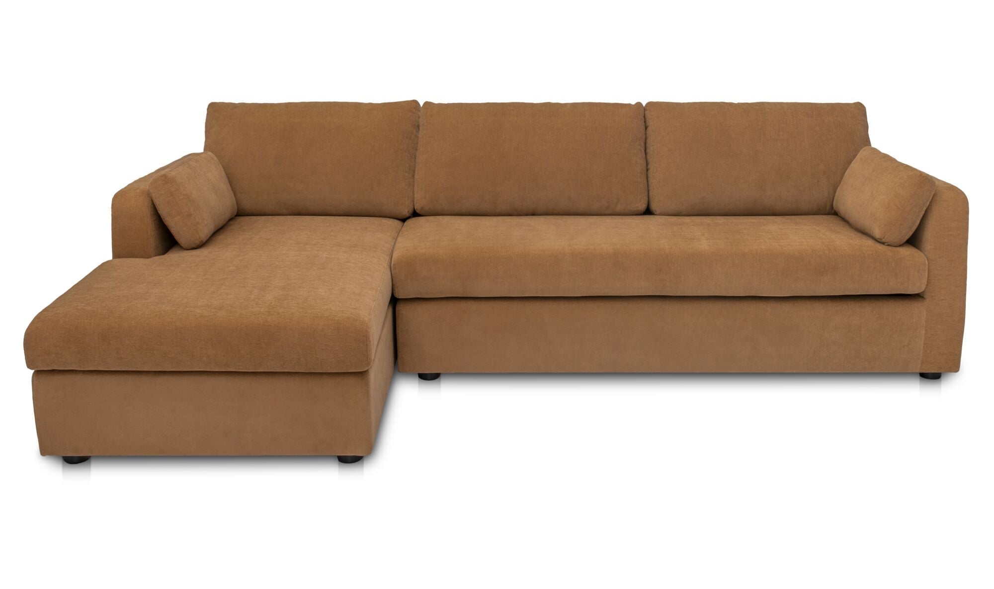 Boulder Sleeper Sectional with Storage Chaise - Altera