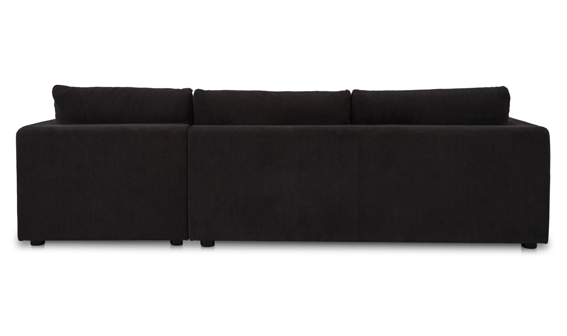 Boulder Sleeper Sectional with Storage Chaise - Altera