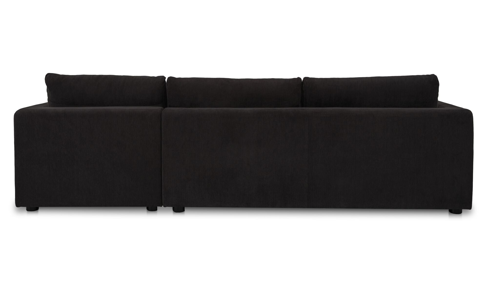 Boulder Sleeper Sectional with Storage Chaise - Altera