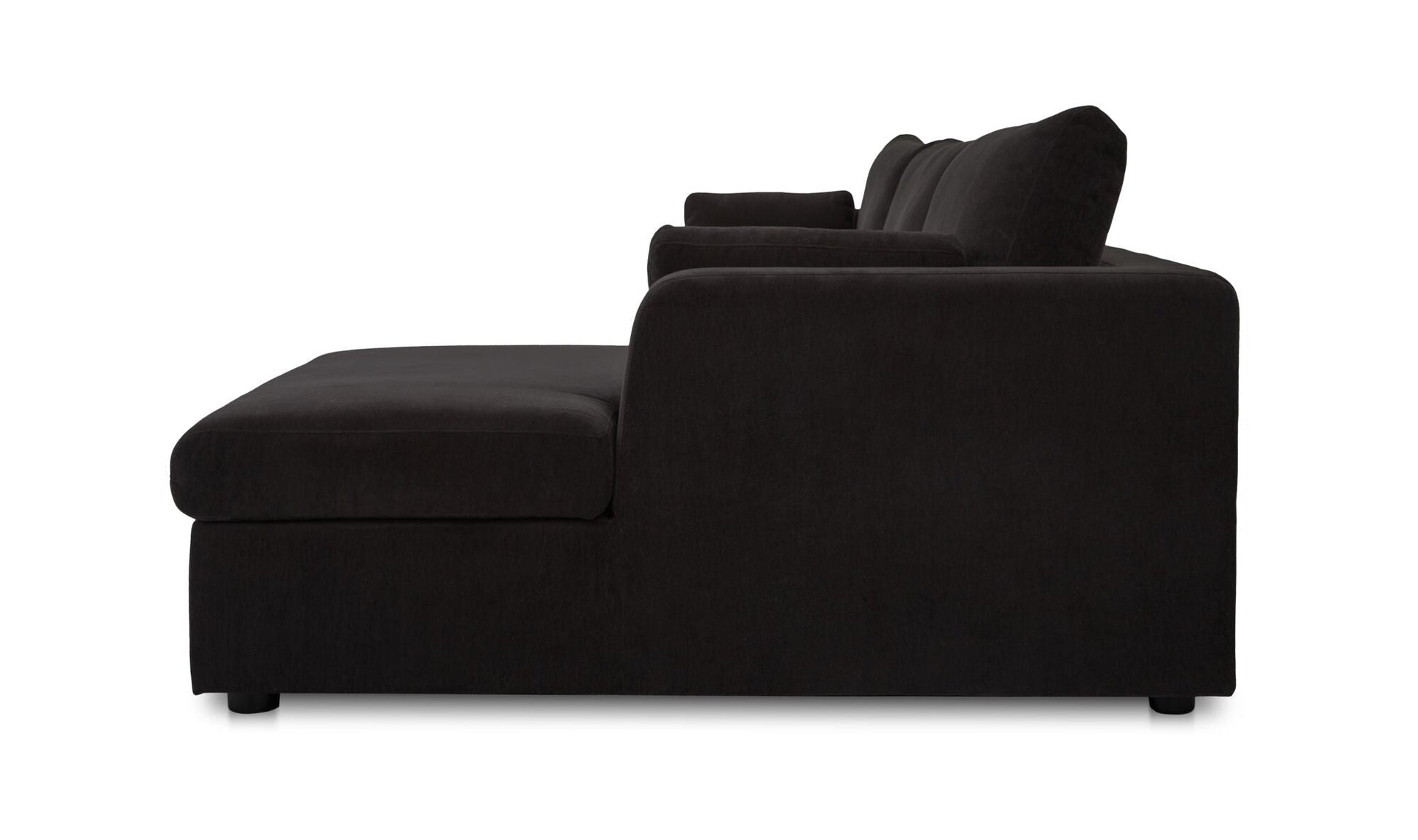 Boulder Sleeper Sectional with Storage Chaise - Altera