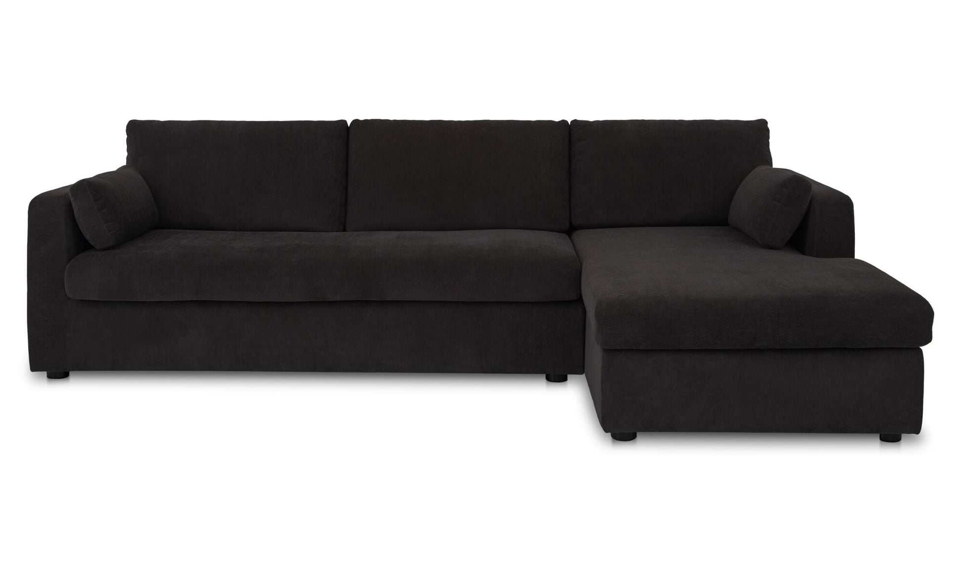 Boulder Sleeper Sectional with Storage Chaise - Altera