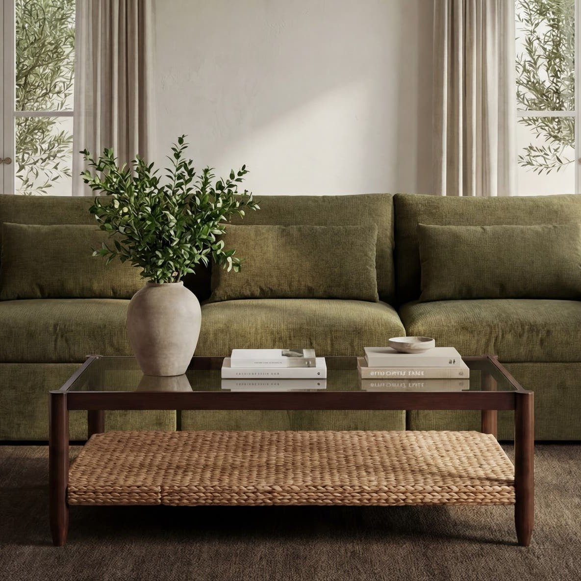 Braga Coffee Table - Altera