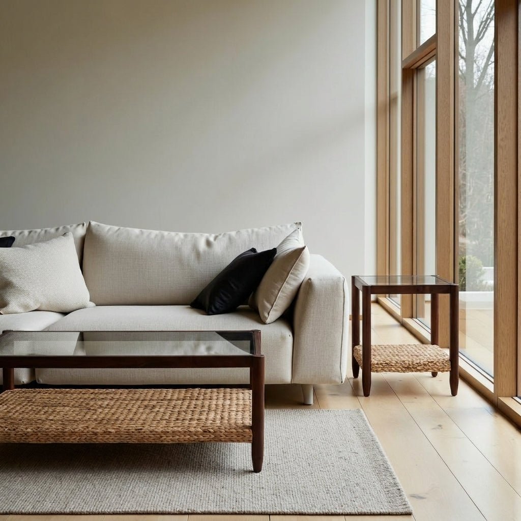 Braga Coffee Table & Side Table - Altera