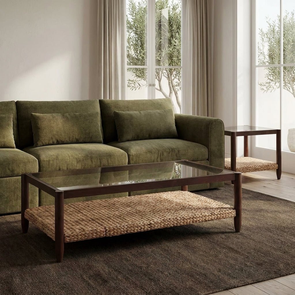 Braga Coffee Table & Side Table - Altera