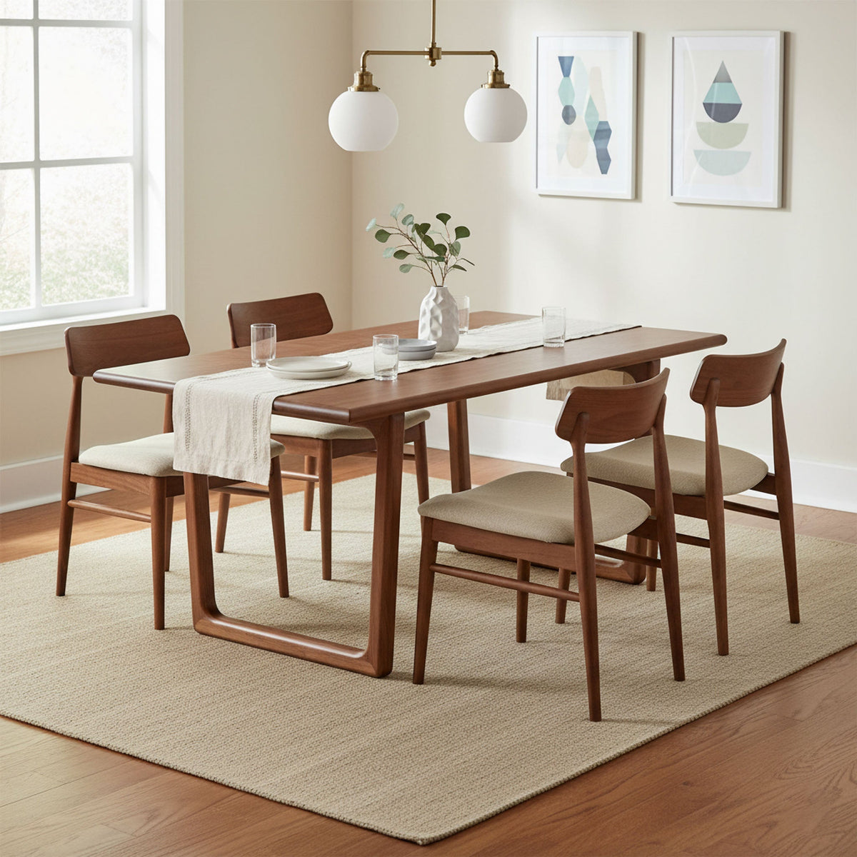 Brampton Dining Table - Altera