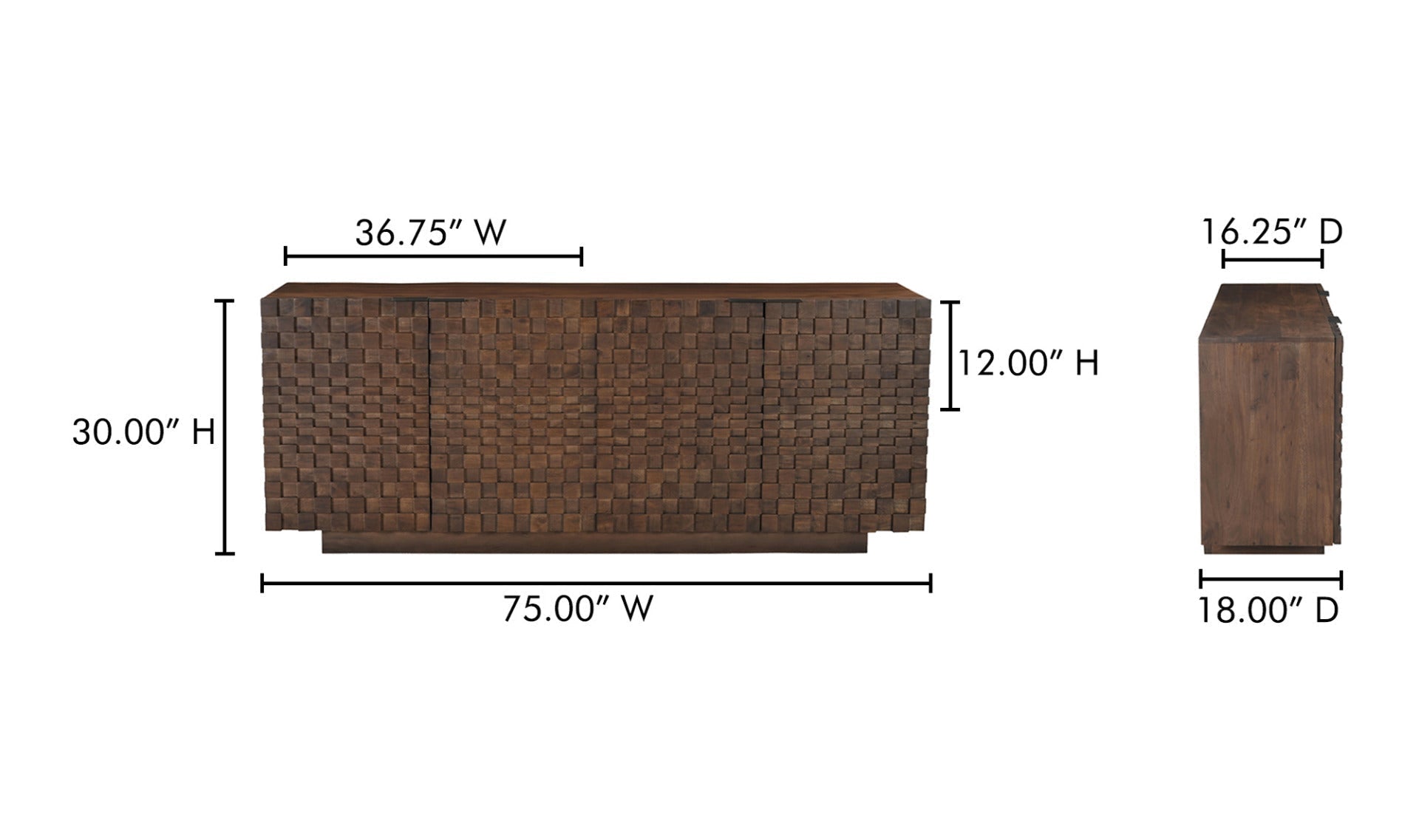Brampton Sideboard - Altera
