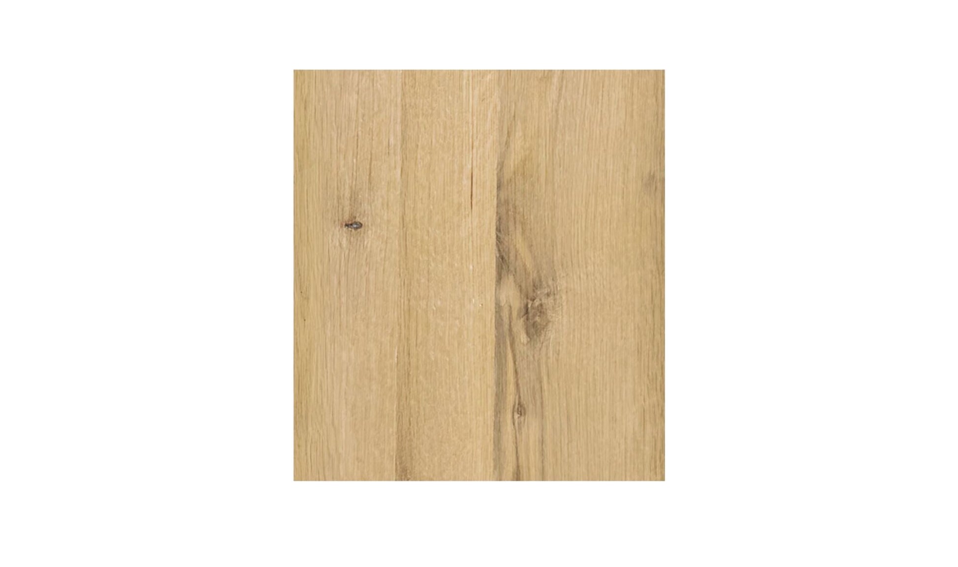 Bramwell Dining Table Rustic Oak - Altera