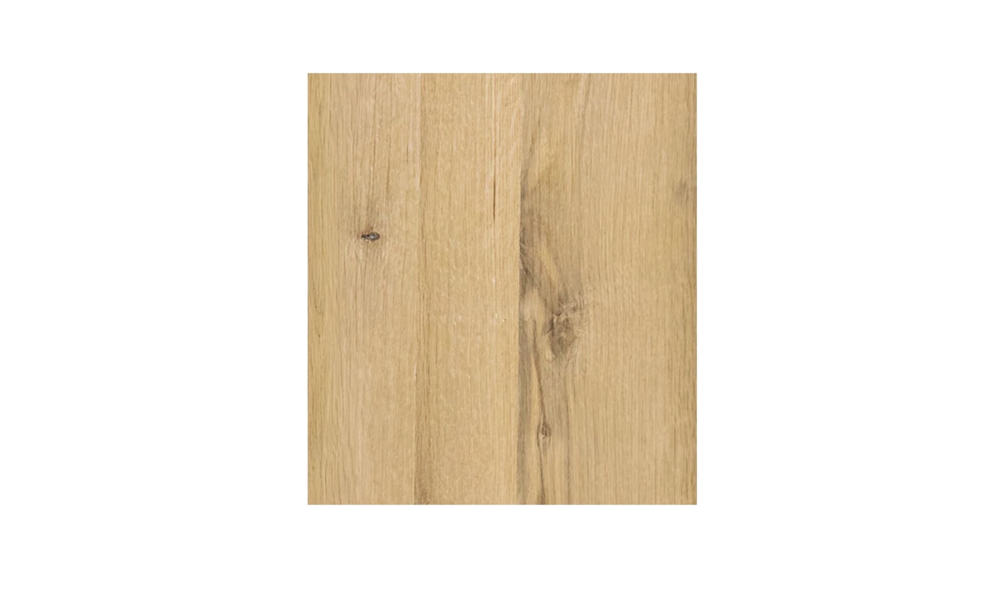 Bramwell Dining Table Rustic Oak - Altera