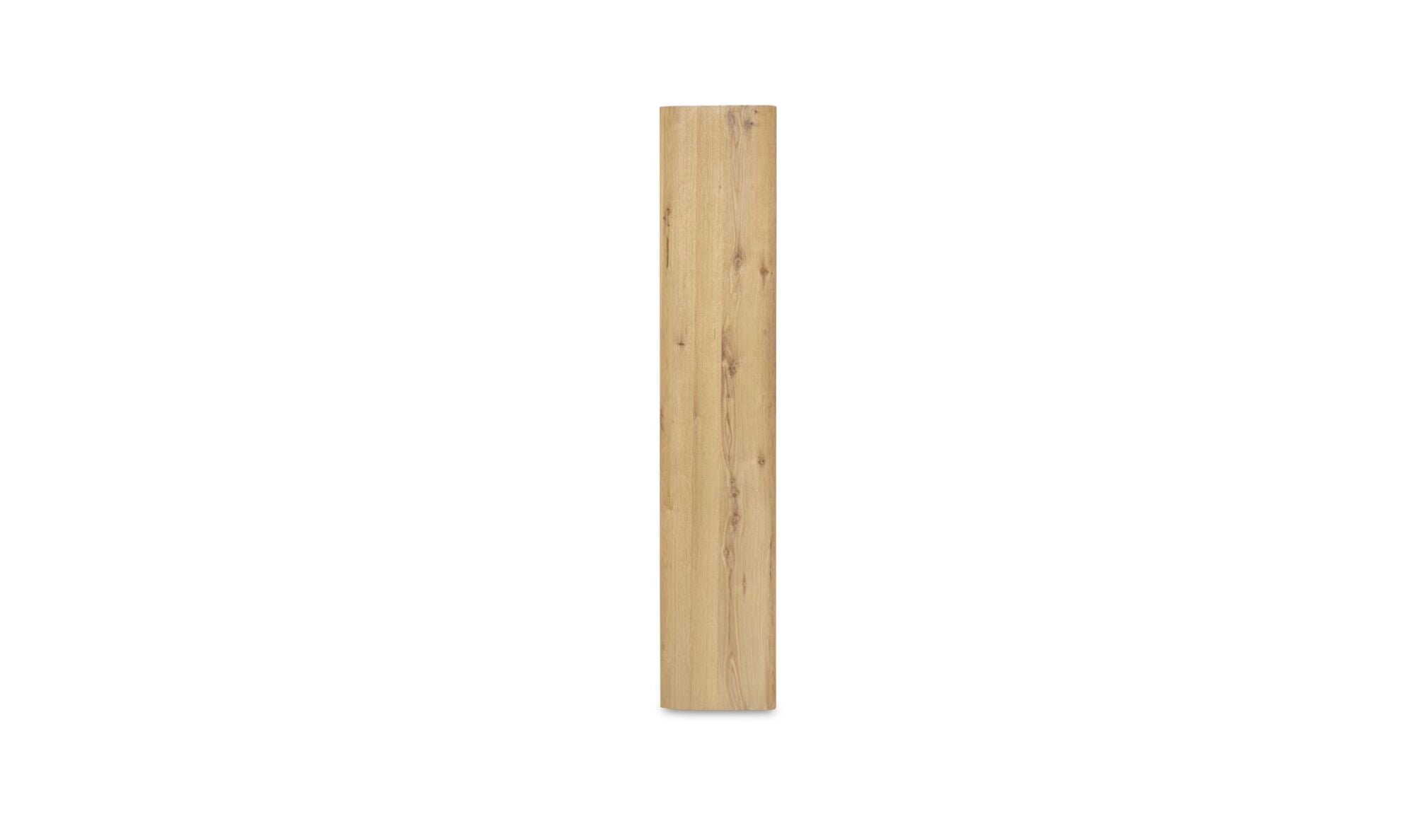 Bramwell Dining Table Rustic Oak - Altera