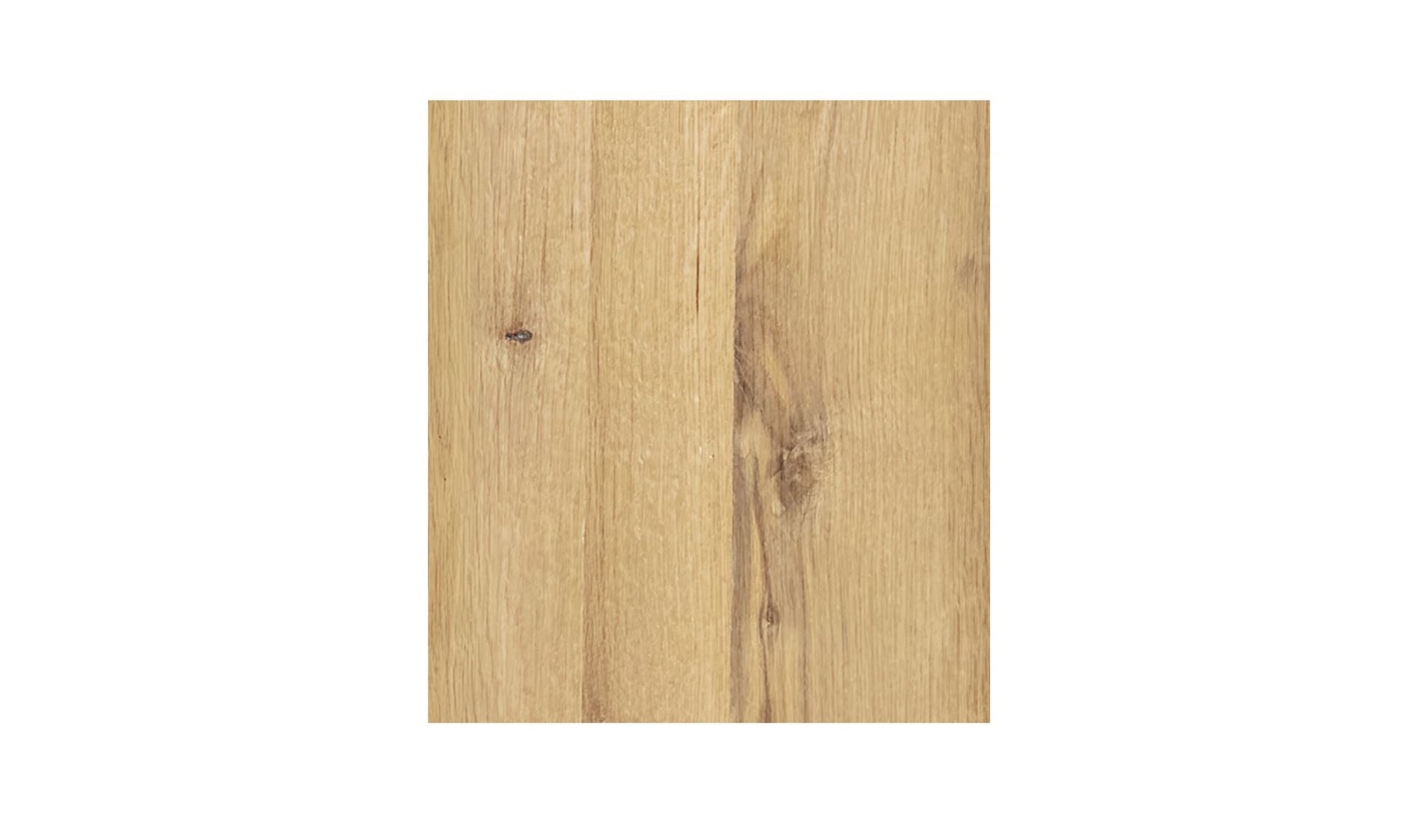 Bramwell Dining Table Rustic Oak - Altera